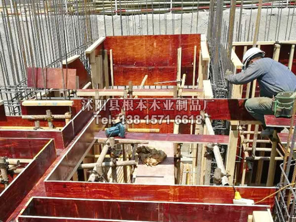 北京建筑模板项目
